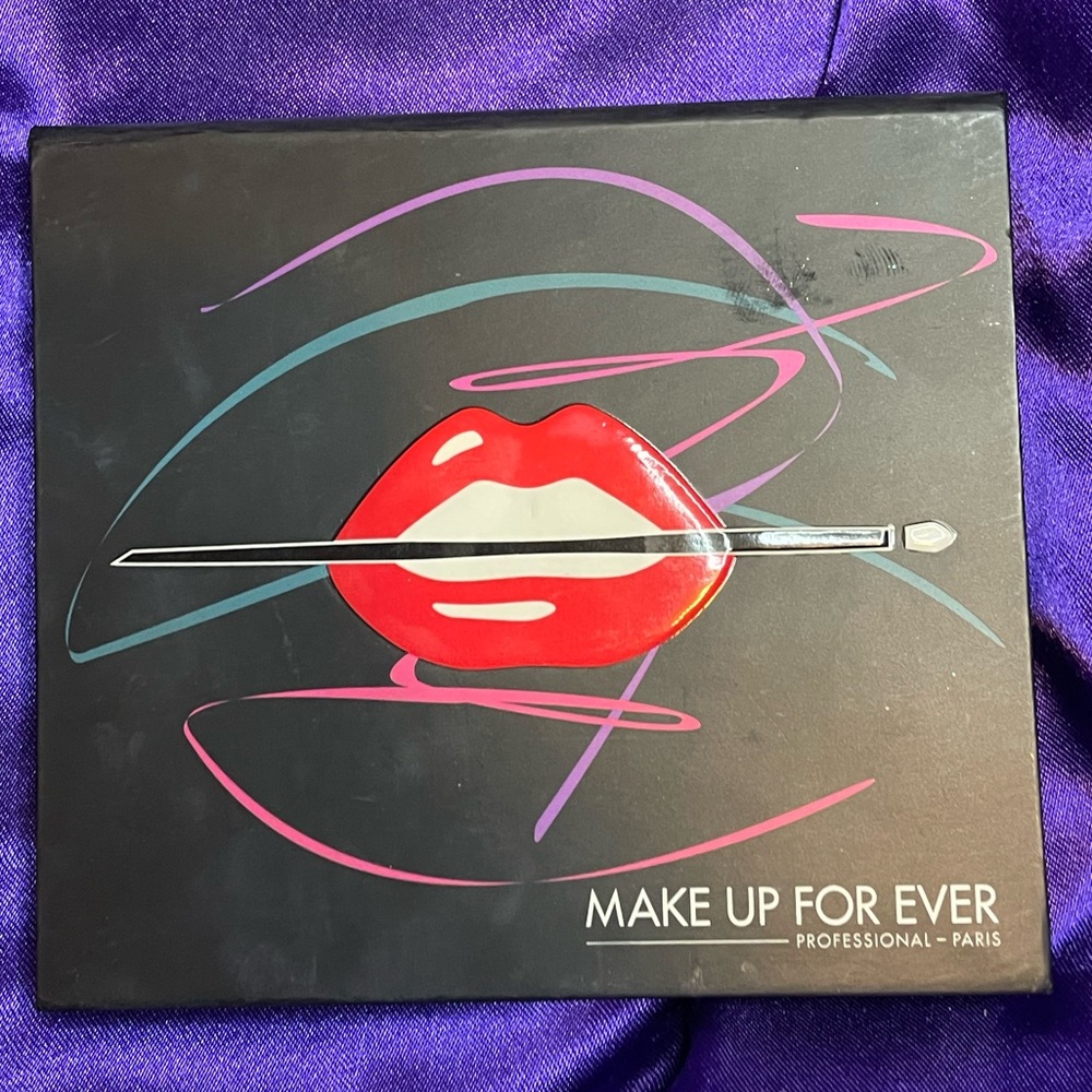 Make Up For Ever - Artist Palette Volume 2: Colors You Crave